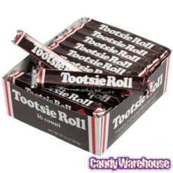 Tootsie Roll Candy Bars: 36-Piece Box 7 Tootsie Roll Candy Bars: 36-Piece Box -Candy Promotion Shop tootsie roll candy bars 36 piece box candy warehouse 3 dfe1bec8 683a 435a 91bb 8ecfd9aff225