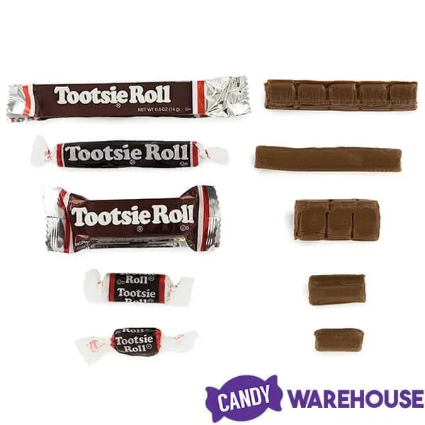 Tootsie Roll Candy Mega Mix: 23.67-Ounce Bag 7 Tootsie Roll Candy Mega Mix: 23.67-Ounce Bag - Image 5