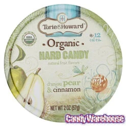 Torie And Howard Hard Candy Tins - D'anjou Pear & Cinnamon: 8-Piece Box 9 Torie And Howard Hard Candy Tins - D'anjou Pear & Cinnamon: 8-Piece Box -Candy Promotion Shop torie and howard hard candy tins d anjou pear and cinnamon 8 piece box candy warehouse 3