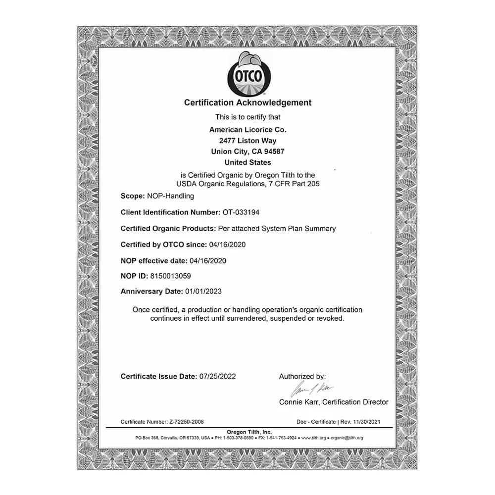 Torie And Howard Hard Candy Tins - D'anjou Pear & Cinnamon: 8-Piece Box 7 Torie And Howard Hard Candy Tins - D'anjou Pear & Cinnamon: 8-Piece Box - Image 5