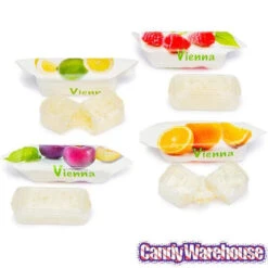Trefin Vienna Fruit Hard Candy - Assorted: 3KG Bag -Candy Promotion Shop trefin vienna fruit hard candy assorted 3kg bag candy warehouse 5 3f6aaac1 e45b 456d 869c 6214b5bbf8ed