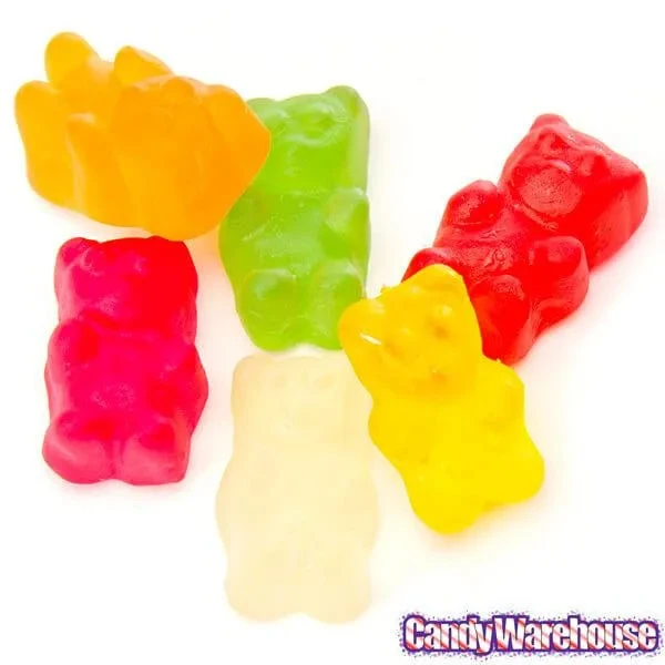 Trolli Classic Gummy Bears 4-Ounce Theater Boxes: 12-Piece Case 6 Trolli Classic Gummy Bears 4-Ounce Theater Boxes: 12-Piece Case - Image 4