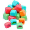 Trolli Sour Brite Blasts Gummy Juicy Exploding Candy Cubes: 3LB Box -Candy Promotion Shop trolli sour brite blasts gummy juicy exploding candy cubes 3lb box candy warehouse 1