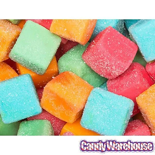 Trolli Sour Brite Blasts Gummy Juicy Exploding Candy Cubes: 3LB Box 7 Trolli Sour Brite Blasts Gummy Juicy Exploding Candy Cubes: 3LB Box - Image 5