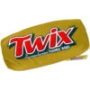 Twix Bar Squishy Candy Pillow 1 Twix Bar Squishy Candy Pillow -Candy Promotion Shop twix bar squishy candy pillow candy warehouse