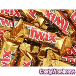 Twix Fun Size Candy Bars: 18-Piece Bag -Candy Promotion Shop twix fun size candy bars 18 piece bag candy warehouse 4