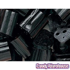 Twizzlers Licorice Bites - Black: 16-Ounce Bag -Candy Promotion Shop twizzlers licorice bites black 16 ounce bag candy warehouse 3