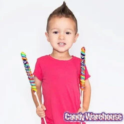 Unicorn Pops 2.5-Ounce Twist Suckers - Rainbow: 36-Piece Case -Candy Promotion Shop unicorn pops 2 5 ounce twist suckers rainbow 36 piece case candy warehouse 3 3fb35f95 e7c9 458b 9378 141f5ffd4c53