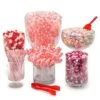 Valentine's Candy Bar Table Assortment 1 Valentine's Candy Bar Table Assortment -Candy Promotion Shop valentine s candy bar table assortment candy warehouse 1
