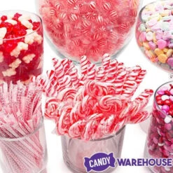 Valentine's Candy Bar Table Assortment -Candy Promotion Shop valentine s candy bar table assortment candy warehouse 3