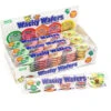 Wacky Wafers Candy 1.2-Ounce Packs: 24-Piece Box -Candy Promotion Shop wacky wafers candy 1 2 ounce packs 24 piece box candy warehouse 1
