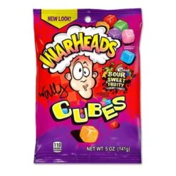WarHeads Sour Chewy Cubes Candy: 3.75LB Case 10 WarHeads Sour Chewy Cubes Candy: 3.75LB Case -Candy Promotion Shop warheads sour chewy cubes candy 3 75lb case candy warehouse 3 822c4a9e c8aa 4399 bff7 d7efb26c94e2