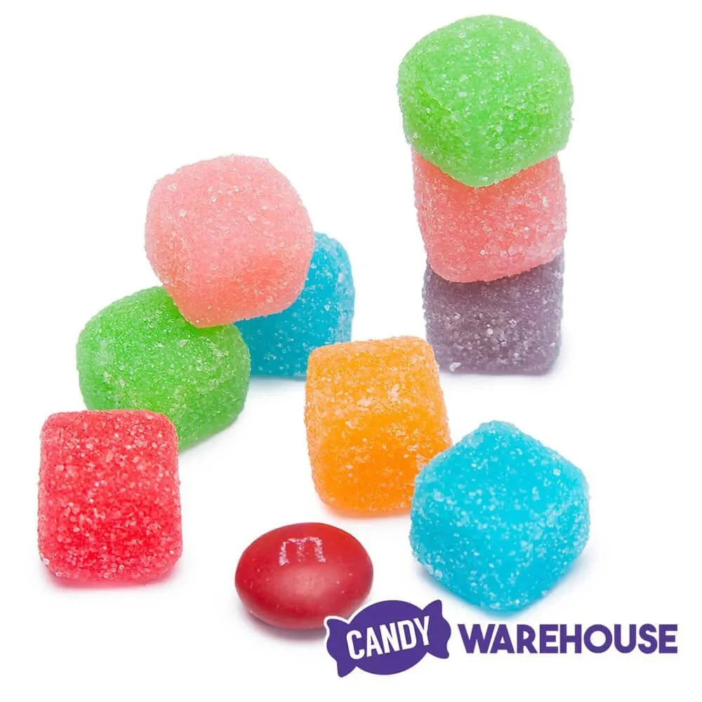 WarHeads Sour Chewy Cubes Candy: 3.75LB Case 8 WarHeads Sour Chewy Cubes Candy: 3.75LB Case - Image 6