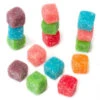 WarHeads Sour Chewy Cubes Candy: 5LB Bag -Candy Promotion Shop warheads sour chewy cubes candy 5lb bag candy warehouse 1