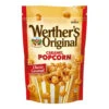Werther's Original Caramel Popcorn Candy Packs: 10-Piece Box -Candy Promotion Shop werther s original caramel popcorn candy packs 10 piece box candy warehouse 1