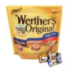 Werther's Original Sugar Free Hard Candy Assortment: 7.7-Ounce Bag -Candy Promotion Shop werther s original sugar free hard candy assortment 7 7 ounce bag candy warehouse 1