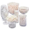 White Candy Bar Table Assortment -Candy Promotion Shop white candy bar table assortment candy warehouse 1