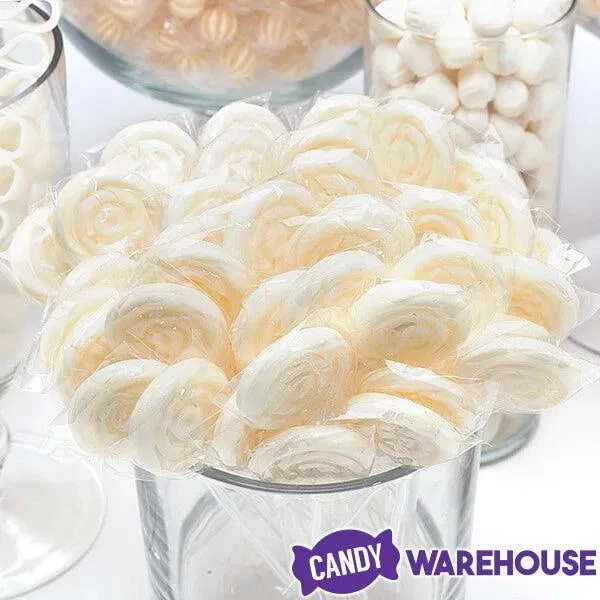 White Candy Bar Table Assortment 5 White Candy Bar Table Assortment - Image 3