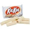 White Chocolate Kit Kat Candy Bars: 24-Piece Box -Candy Promotion Shop white chocolate kit kat candy bars 24 piece box candy warehouse 1