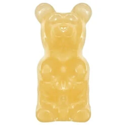 World's Largest Gummy Bear Candy Gift Box - Pineapple