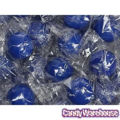 Wrapped 1-Inch Gumballs - Royal Blue: 200-Piece Bag -Candy Promotion Shop wrapped 1 inch gumballs royal blue 200 piece bag candy warehouse 3 19b589c4 e9c3 4297 b9d7 3f4c71993779