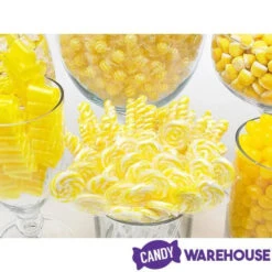 Yellow Candy Bar Table Assortment -Candy Promotion Shop yellow candy bar table assortment candy warehouse 3