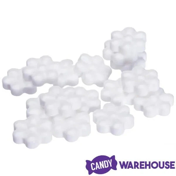 YumJunkie Candy Flowers - White: 5LB Bag 4 YumJunkie Candy Flowers - White: 5LB Bag - Image 2