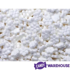 YumJunkie Candy Flowers - White: 5LB Bag 9 YumJunkie Candy Flowers - White: 5LB Bag -Candy Promotion Shop yumjunkie candy flowers white 5lb bag candy warehouse 3 34c38437 00bf 4827 92b9 ec0acddc8790