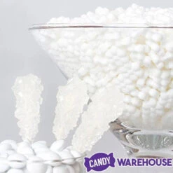 YumJunkie Candy Flowers - White: 5LB Bag 10 YumJunkie Candy Flowers - White: 5LB Bag -Candy Promotion Shop yumjunkie candy flowers white 5lb bag candy warehouse 4 d7fc1424 24ed 414a a69c c12a21c663d3