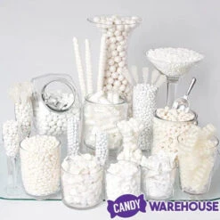 YumJunkie Candy Flowers - White: 5LB Bag 11 YumJunkie Candy Flowers - White: 5LB Bag -Candy Promotion Shop yumjunkie candy flowers white 5lb bag candy warehouse 5 643a52bd 66e2 4ea8 bf03 1e16e4edb0ff